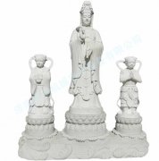 立式觀音樣品