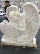 石材平雕天使（shǐ）樣品